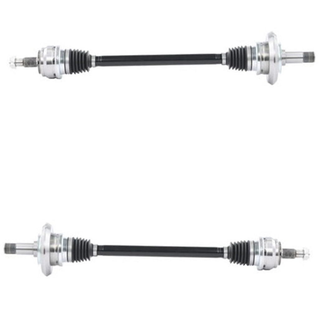 For Mercedes Benz S63 AMG 2014-2020 Rear OE Style Left & Right CV Axles Shaft