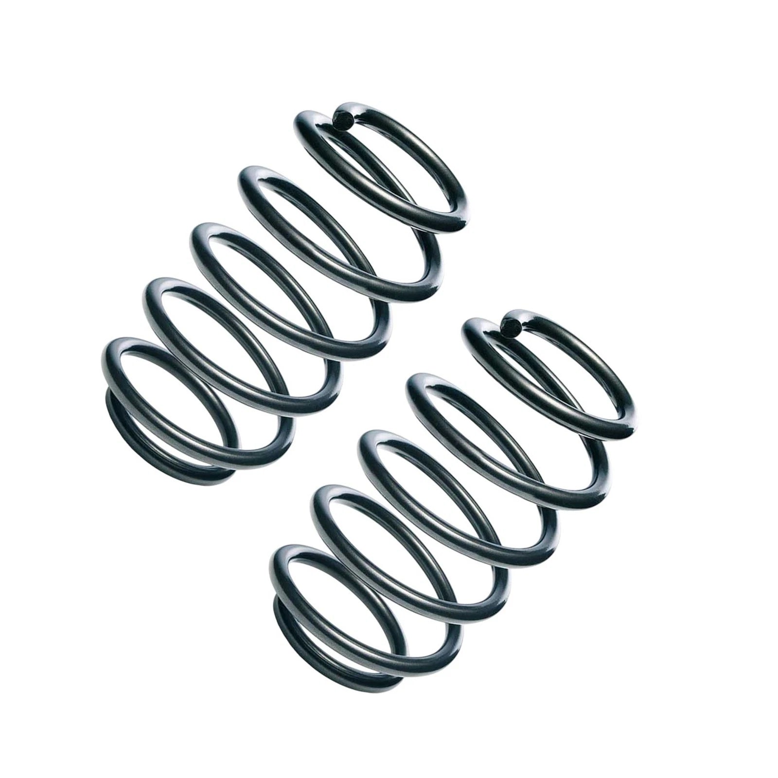2 front coil springs OE Replacement 2-R10344 for Audi A2 spare parts 6Q0411105AN