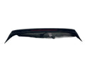 2019-2023 PORSCHE CAYENNE TURBO 9YA TURBO REAR TRUNK LID LIFTGATE SPOILER |BLACK