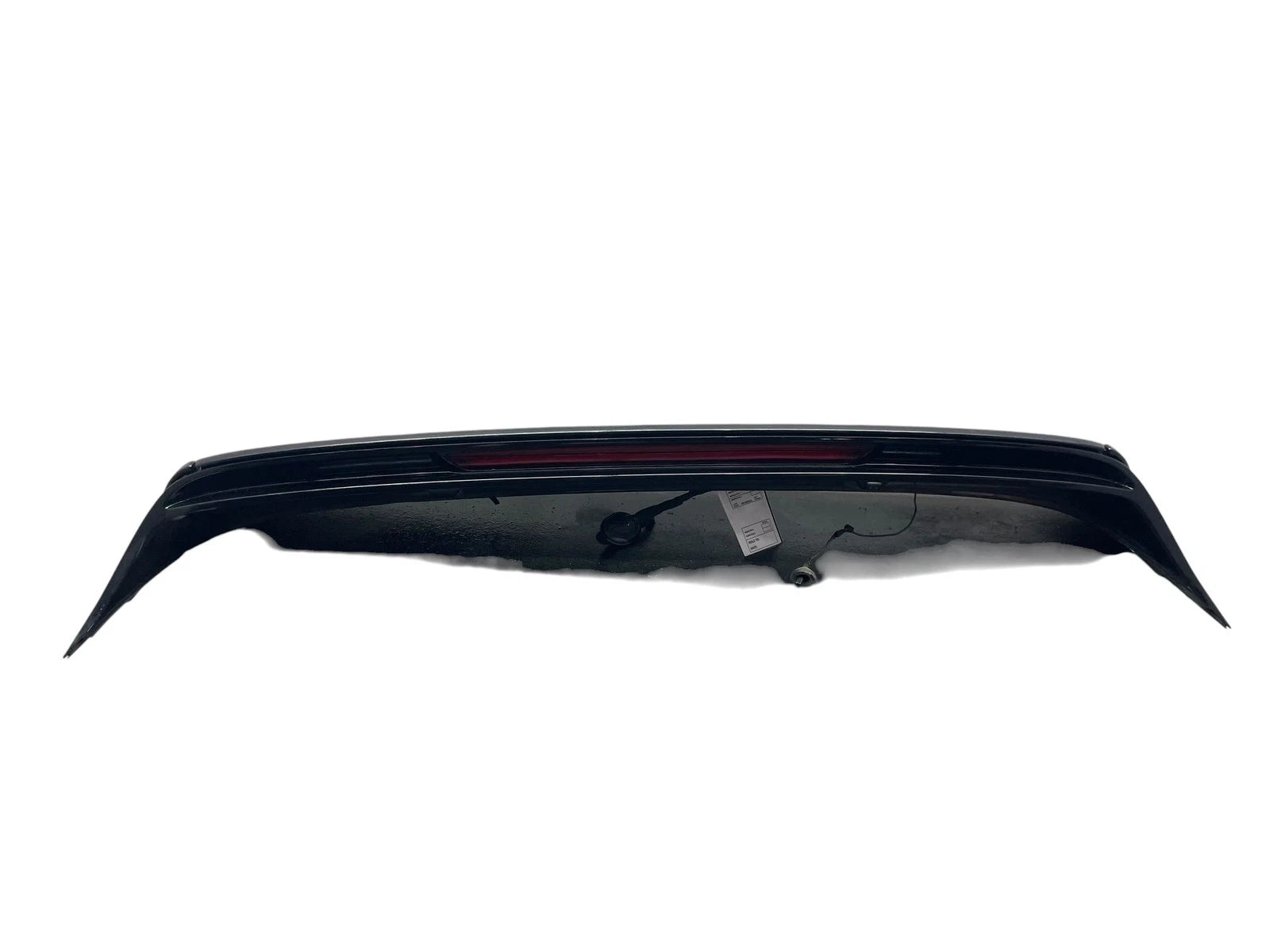 2019-2023 PORSCHE CAYENNE TURBO 9YA TURBO REAR TRUNK LID LIFTGATE SPOILER |BLACK