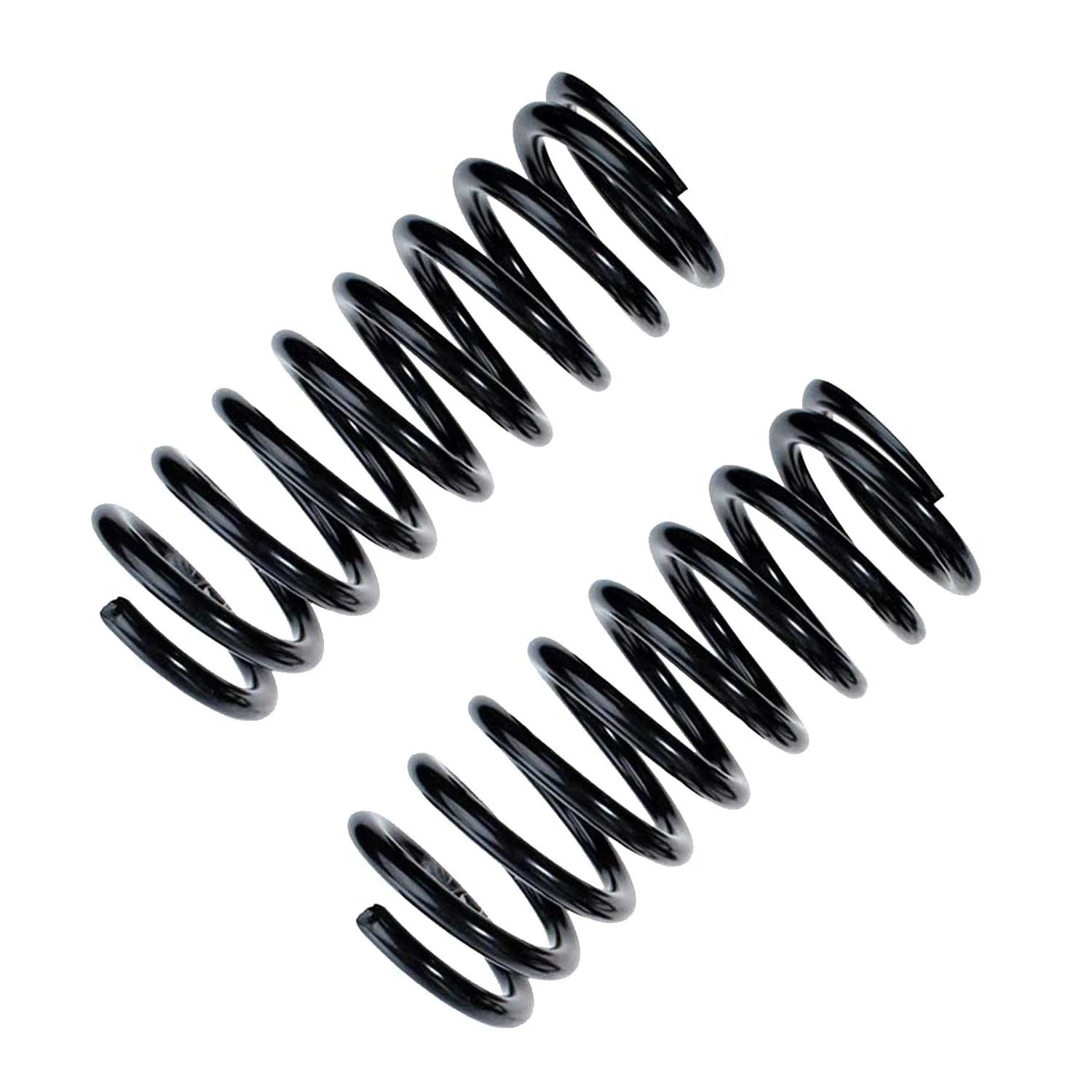 2 rear coil springs OE Replacement 2-R23124 for Audi A4 B9 Avant spare parts 8W0