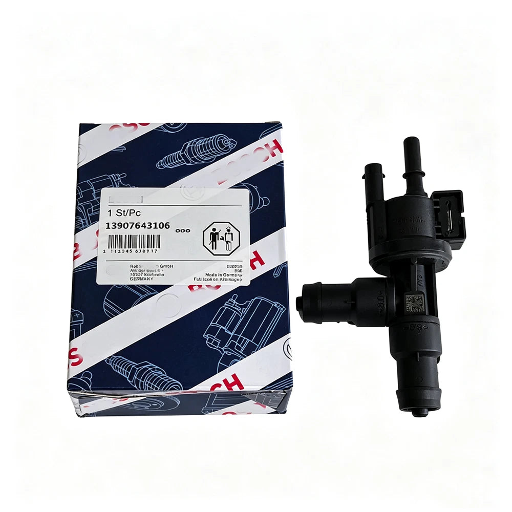 13907643106 OEM FOR BMW 330i 440i X5 X6 Fuel Tank Breather Valve Car Parts