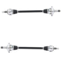 For Mercedes Benz S63 AMG 2014-2020 Rear OE Style Left & Right CV Axles Shaft