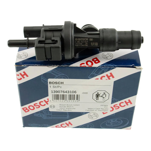 13907643106 OEM FOR BMW 330i 440i X5 X6 Fuel Tank Breather Valve Car Parts