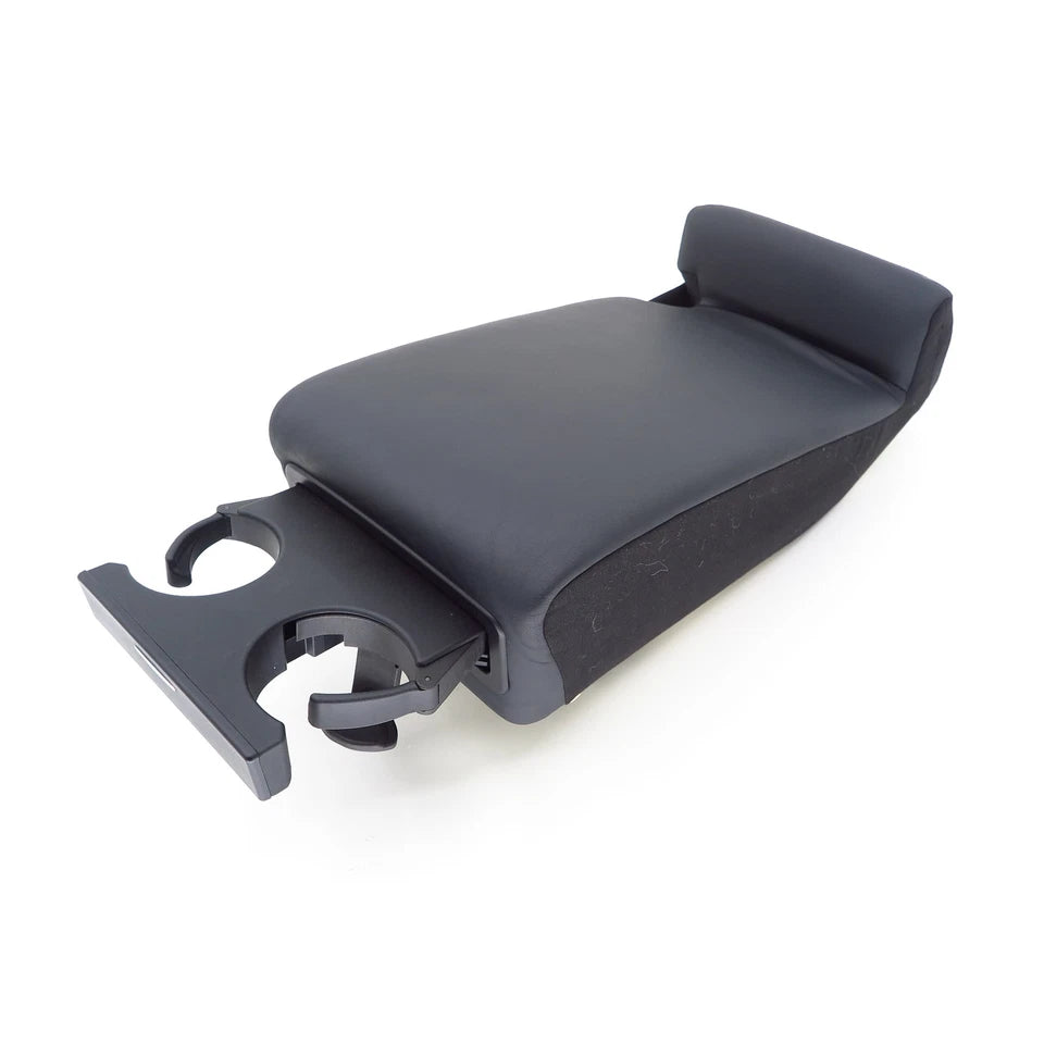 seat Rear seat leather Exclusive rear center Mercedes S-Klasse W221 63 AMG