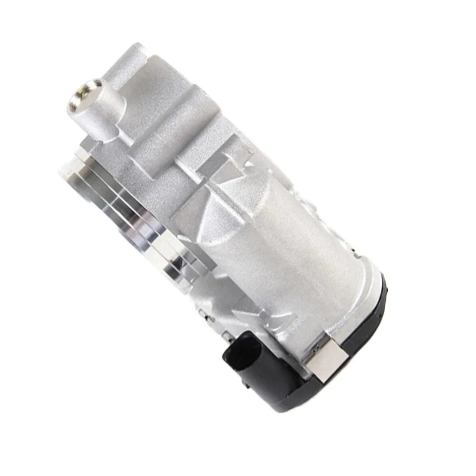 Auto Spare Parts Engine Automobile Electric Throttle Valve Body for Audi C6