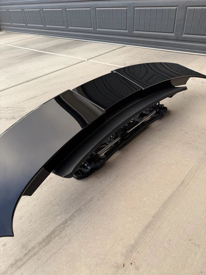 2018-2023 OEM Porsche Panamera Turbo/Turbo S Rear Wing spoiler