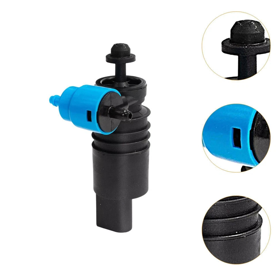 Windshield Washer Pump 1J6955651  for Audi S4 S6 A3 A4 A6 Spare Parts