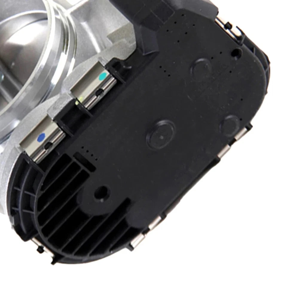 Auto Spare Parts Engine Automobile Electric Throttle Valve Body for Audi C6