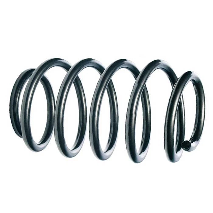2 front coil springs OE Replacement 2-R10344 for Audi A2 spare parts 6Q0411105AN
